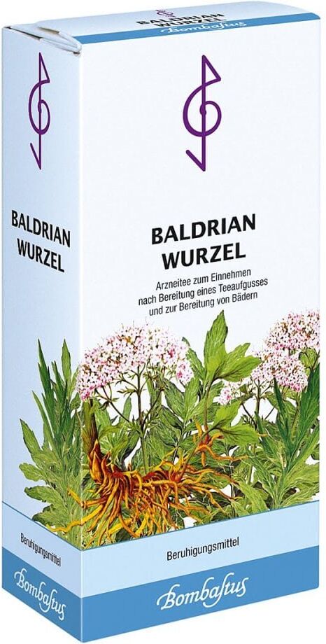 BALDRIANWURZEL BOMBASTUS 200g