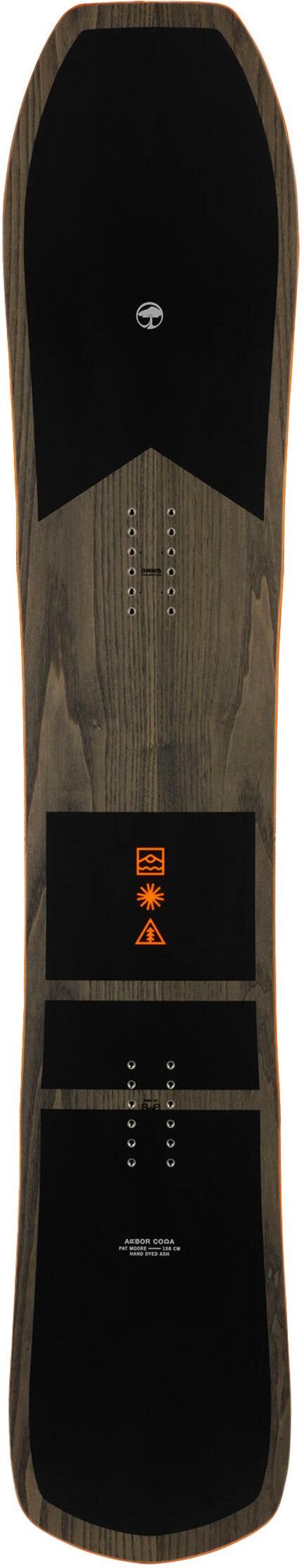 Arbor  - Coda - 155 - Planche Snowboard
