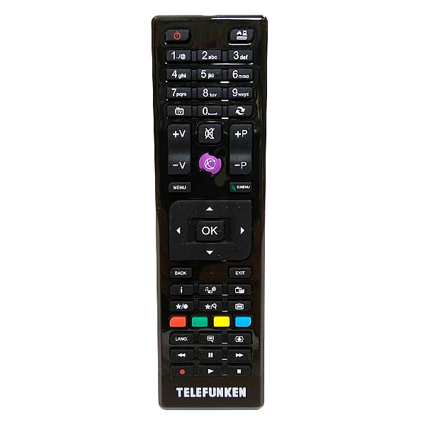 Telefunken RC4880 originele afstandsbediening