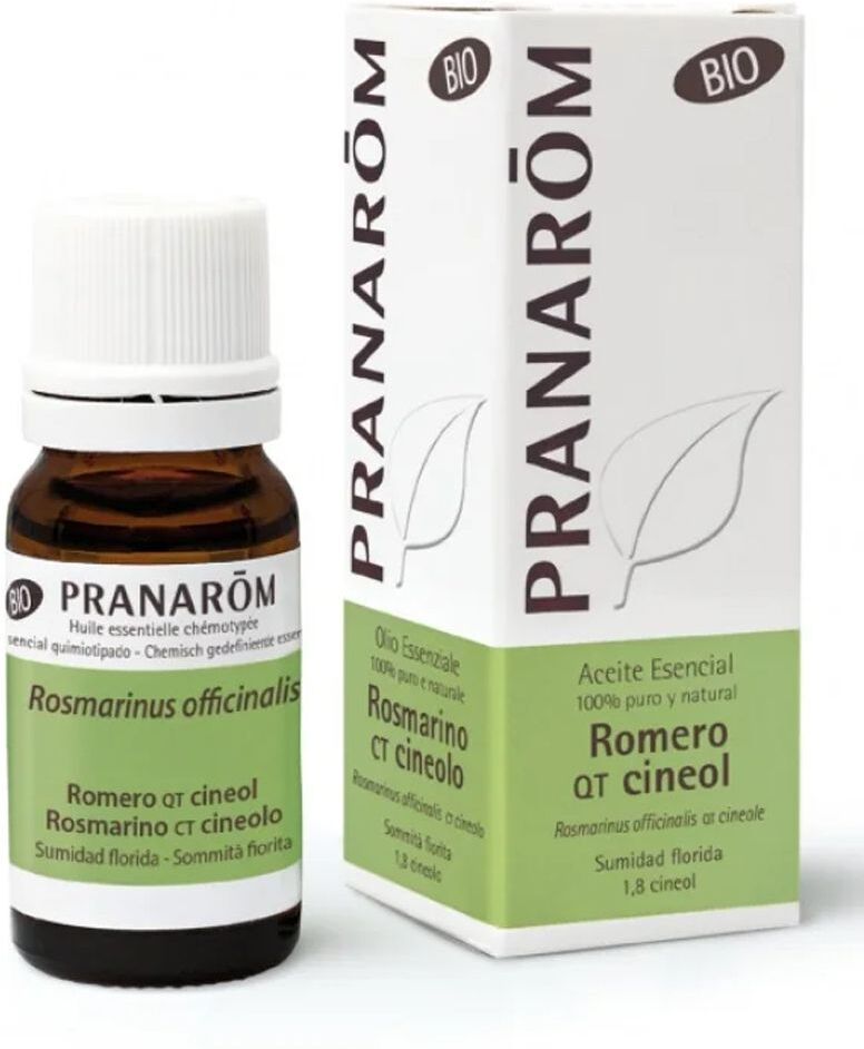 Pranarom Oe Rosmarino Cin 10Ml