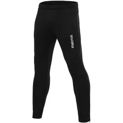 Macron, Herren, Sporthose, Nepri (XS), Schwarz
