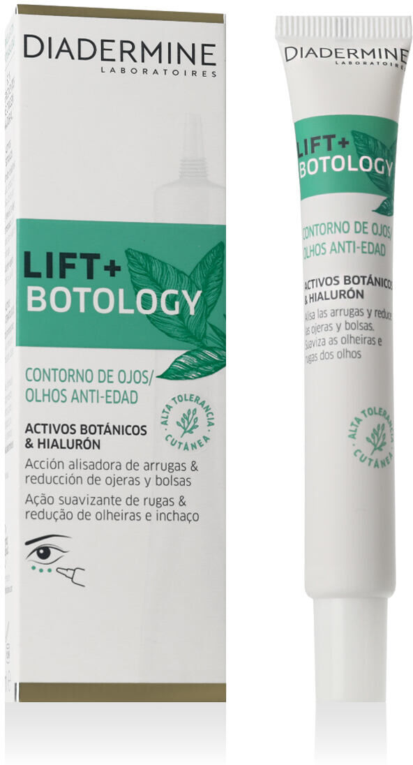 Diadermine Laboratoires Diadermine Laboratories Lift+ Botology Anti-Wrinkle Eye Contour Cream 15 ml