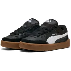 PUMA Park Lifestyle SK8 Sneaker ältere Kinder 02 - PUMA black-PUMA white 37.5