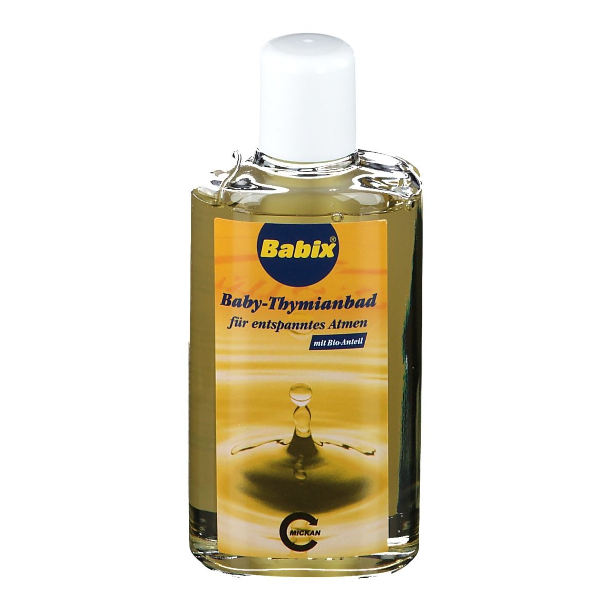 Babix Baby Thymianbad 125 ml Bad