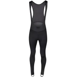 Force Bright Damenhose mit Latz und Polsterung Schwarz Gr. S