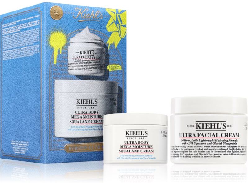 Kiehl's Hydration All The Way Gift Set