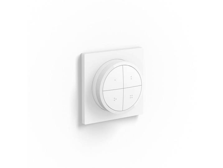 Philips HUE Steuerelement, Weiss, Kunststoff, 6x2x6 cm, Lampen & Leuchten, Aussenbeleuchtung, Bewegungsmelder