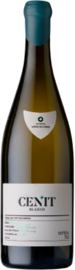 Viñas del Cénit Cénit Blanco 2021 - 75cl