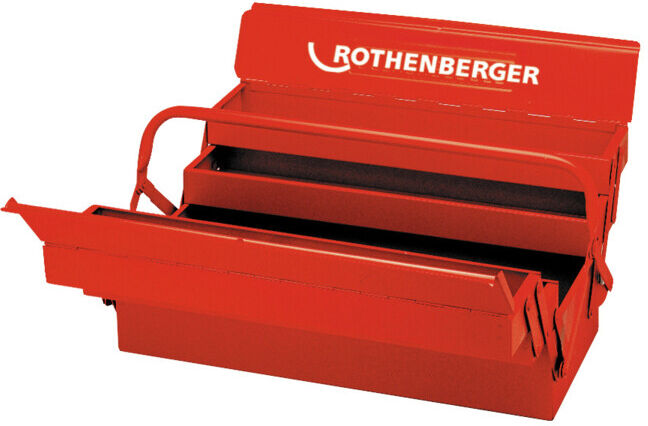 Boîte à outils d'assemblage Rothenberger 5 pièces (402312)