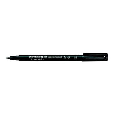 STAEDTLER Universalstift Lumocolor 317 permanent M, schwarz