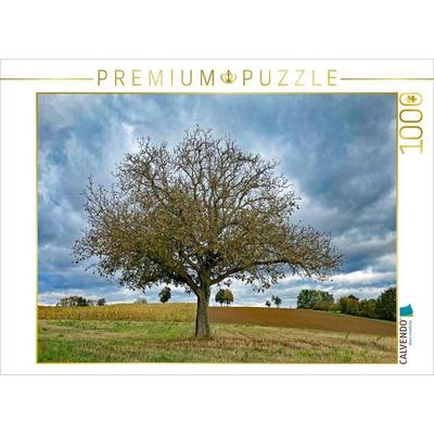 CALVENDO Puzzle Oktober | 1000 Teile Lege-Größe 64x48cm Foto-Puzzle für glückliche Stunden