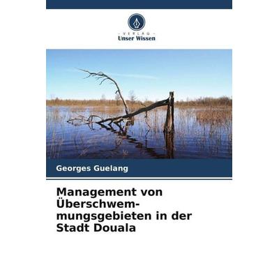 Management von Überschwem-mungsgebieten in der Stadt Douala, Taschenbuch von Georges Guelang, Verlag Unser Wissen, 978-620-5-82315-6