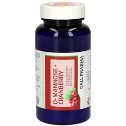 D-MANNOSE+CRANBERRY Pulver