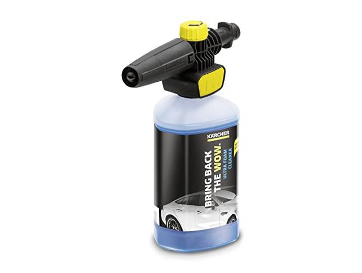 Kärcher FJ 10 C schuimsproeier Connect & Clean Ultra Foam Cleaner (voor alle Kärcher hogedrukreinigers K 2 tot K 7)