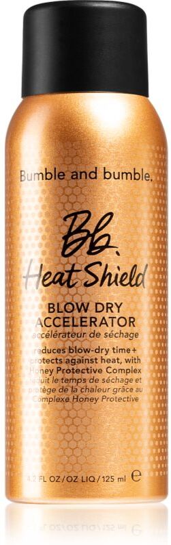 Bumble and bumble Bb. Heat Shield Blow Dry Accelerator préparateur express spray accélérateur de séchage et thermo protecteur 125 ml