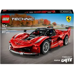 LEGO Ferrari FXX K (LEGO Technic)
