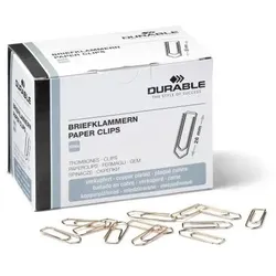 Durable 120524 Papierklammer 1000 Stück(e)
