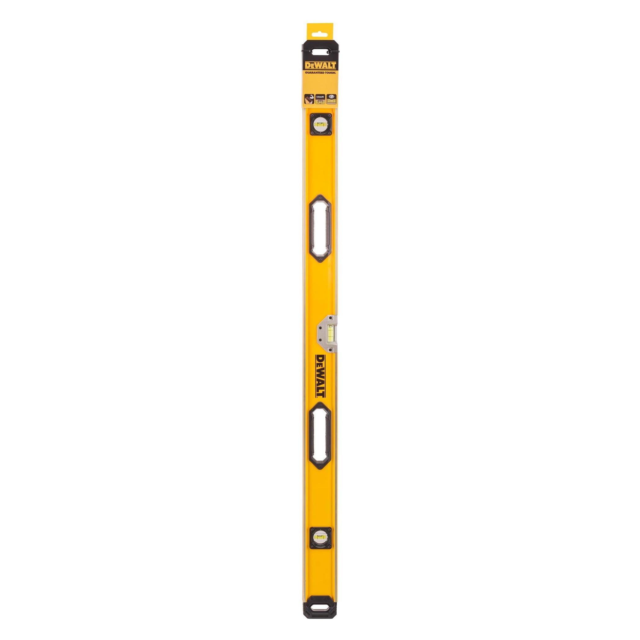 DeWalt Dewa Wasserwaage 120cm DWHT043248 (120 cm) (DWHT0-43248)