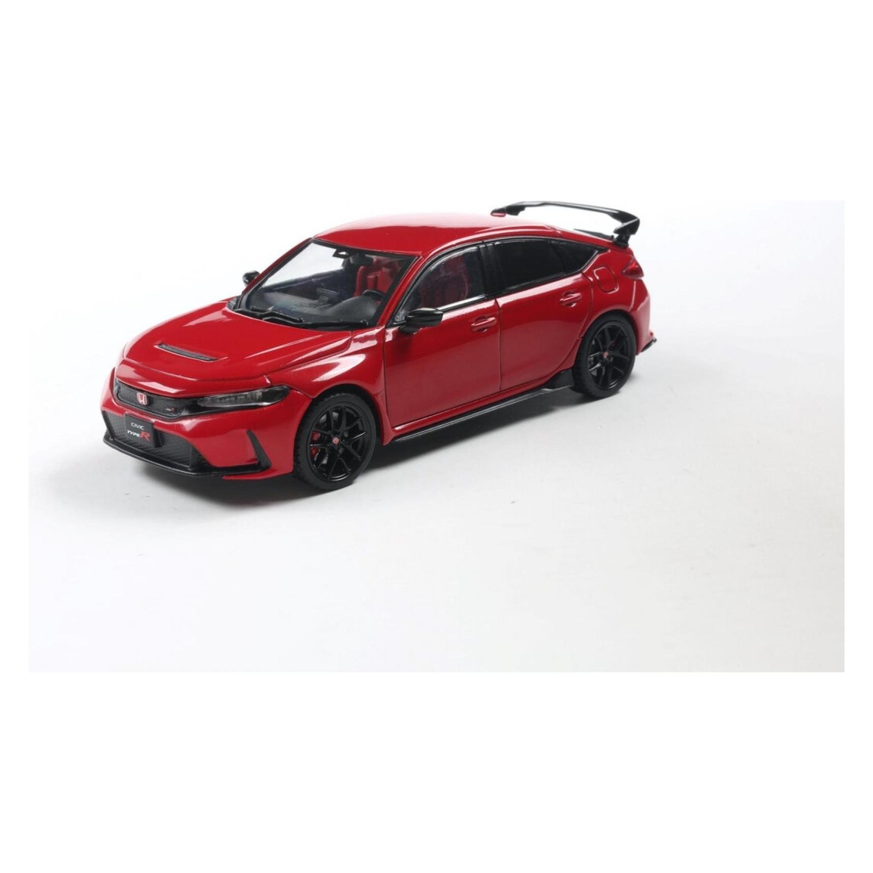 Solido 1:43 Honda Civic Type R Rallye rot 2022 (421438316)