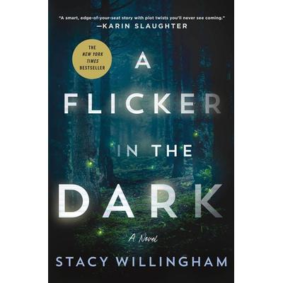 A Flicker in the Dark, Gebundene Ausgabe von Stacy Willingham, St. Martin's Publishing Group, 978-1-250-80382-5