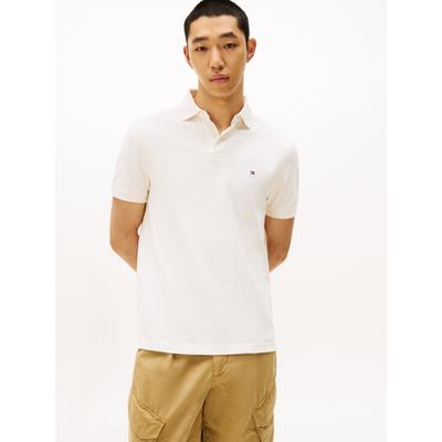 Tommy Hilfiger "1985 REGULAR POLO" aus hochwertiger Baumwoll-Piqué-Qualität