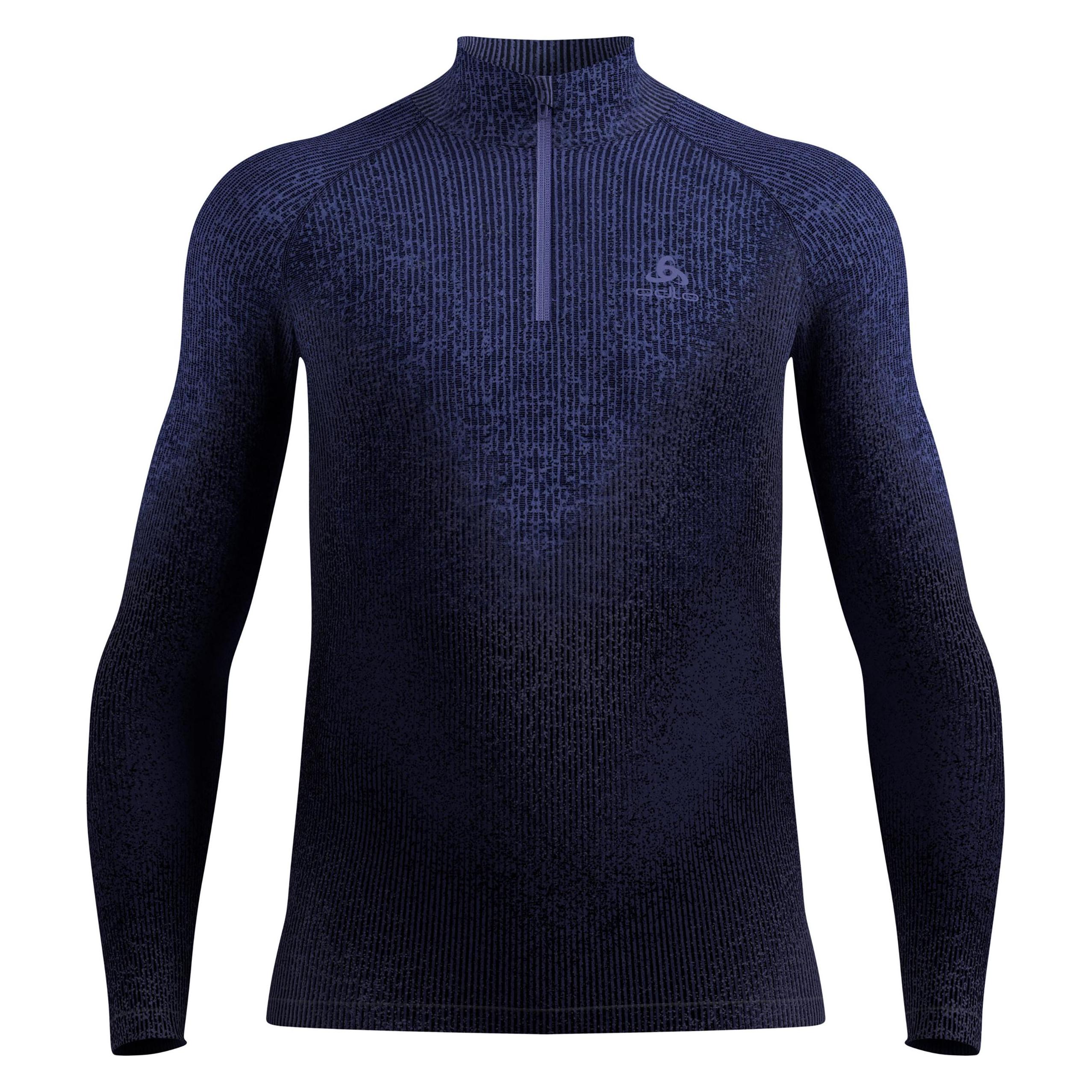 Odlo Blackcomb Eco Half Zip (XL) (19628221119XL)