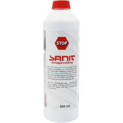 SANIT KanalgeruchStop 500 ml Flasche 3208