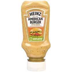 HEINZ American Style Burgersauce 220,0 ml