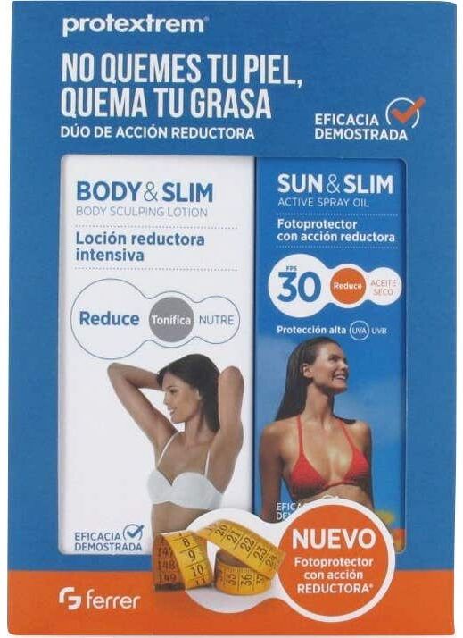 Ferrer Protextrem Pack Slim (spray + Locion)