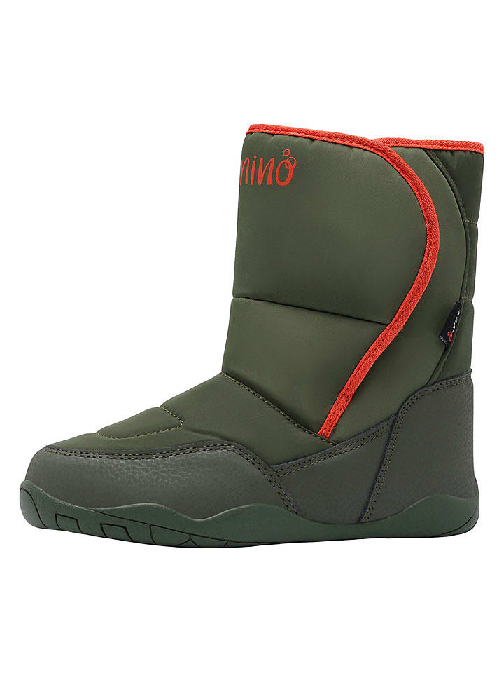lamino Barfuß-Boots in Khaki - 31