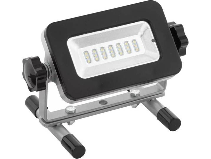 EGLO Piera Floodlight - LED-straler - IP44 - Zwart
