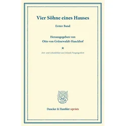Vier Söhne eines Hauses., Fachbücher