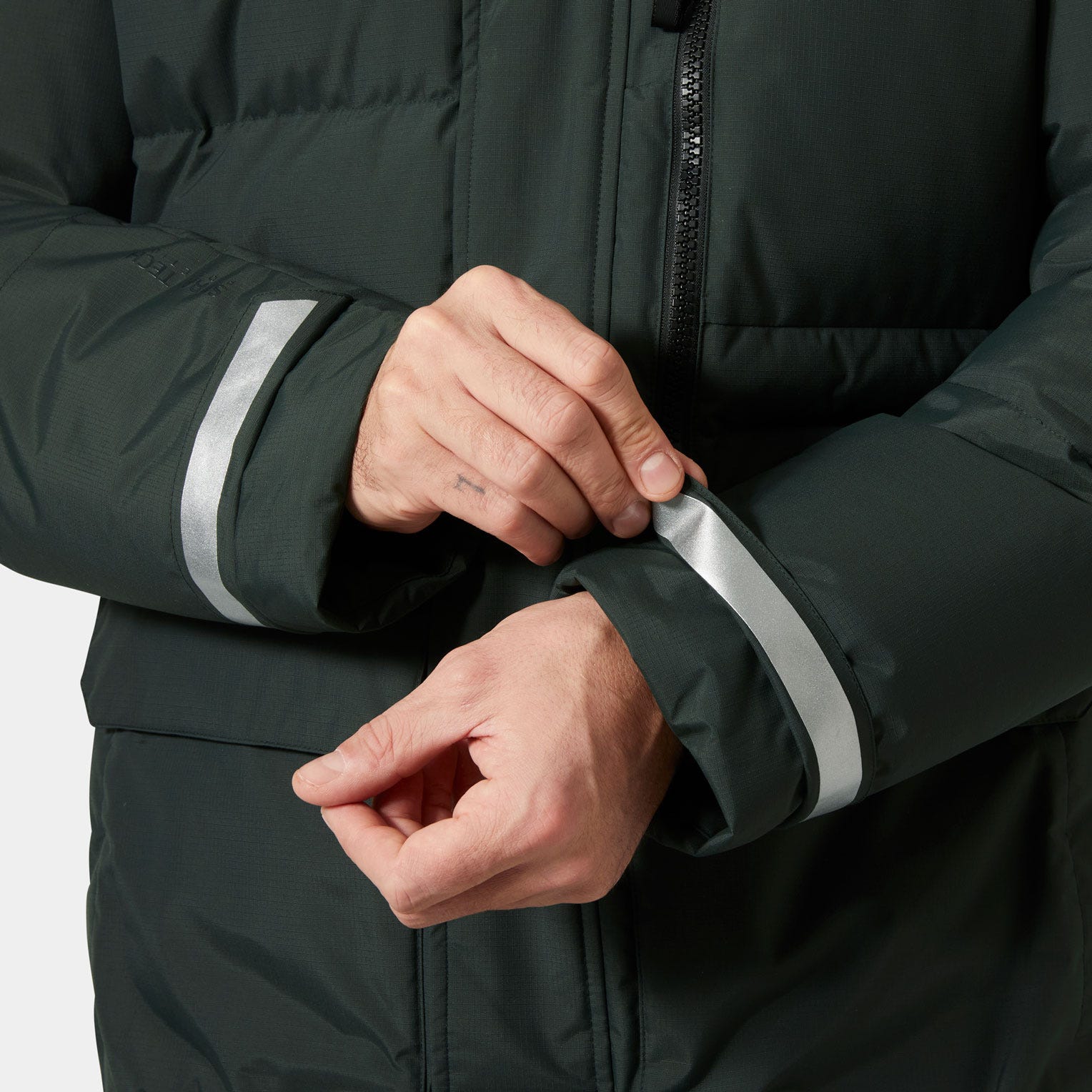 Helly Hansen Men's Tromsoe Jacket - Green - M