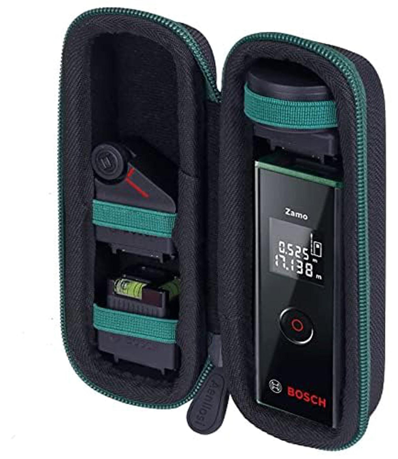 Selius Harde koffer voor laserafstandsmeter Zamo 3