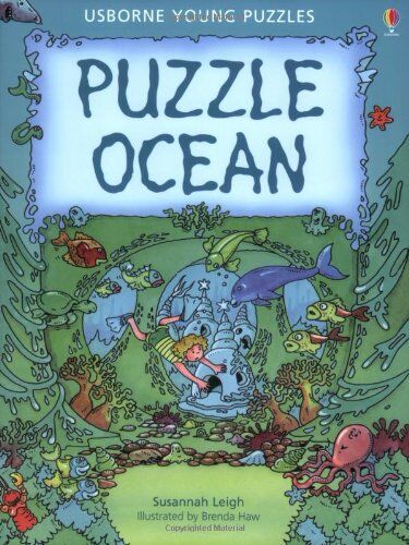 Susannah Leigh - Puzzle Ocean (Young Puzzles, Band 10) - Preis vom 07.10.2026 11:45:10 h
