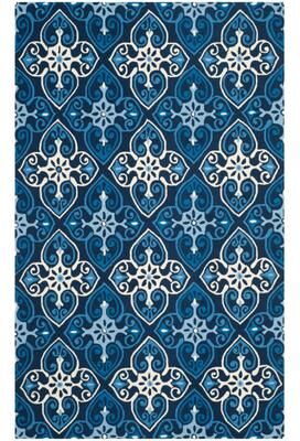 SAFAVIEH Handmade Four Seasons Keli Floral Rug