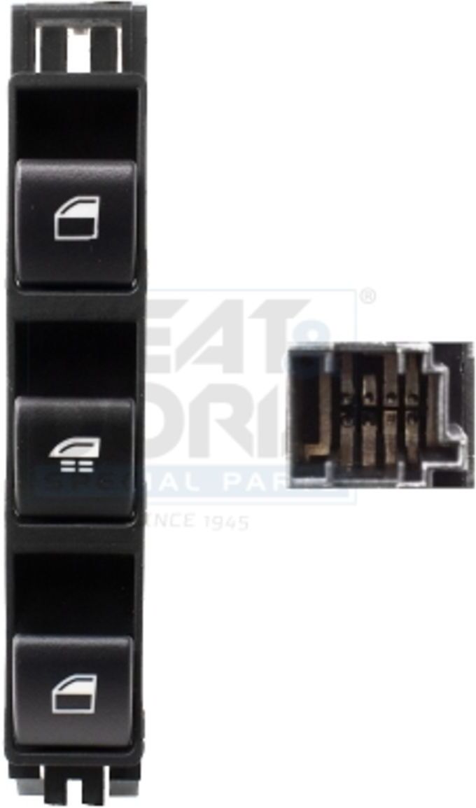 Schalter, Fensterheber MEAT & DORIA 26626