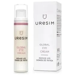 Uresim, Augenpflege, Anti-Aging Eye Contour Cream 15ml (Augenpflege Crème, 15 ml, Tag + Nacht)