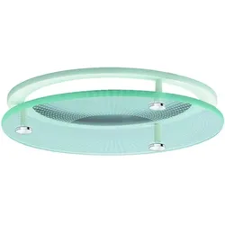 Ridi-Leuchten Dekorglas DR150-SBDR-G-SB-W