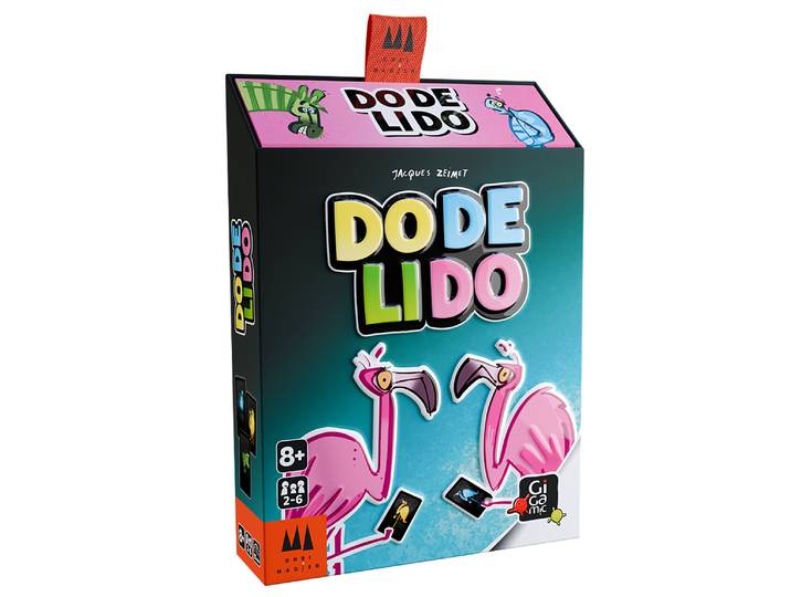 DODELIDO (Biseau)