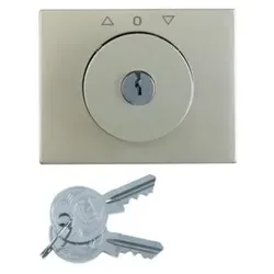 Berker Zentralstück m Schloss 1079710400