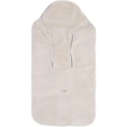 Baby's only, Kinderwagen Fusssack, Fusssack Autositz 0+ Hope ecru