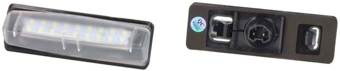 Kennzeichenleuchte M-TECH CLP105