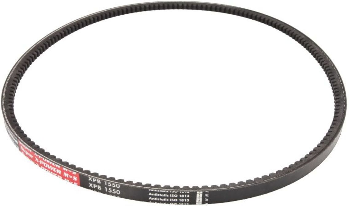 Keilrippenriemen OPTIBELT XPB 1550