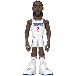 Funko NBA - Clippers - Kawhi Leonard Vinyl Gold Figur 30 cm aus Sortiment