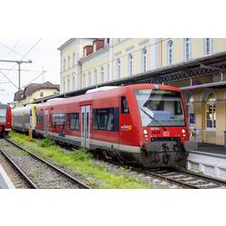 PIKO 40860 N Dieseltriebwagen RegioShuttle 1 DB AG VI