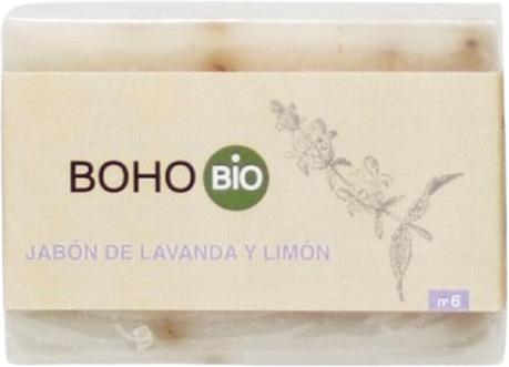 BOHO Beauty Essentials Lavendelseife 100 gr