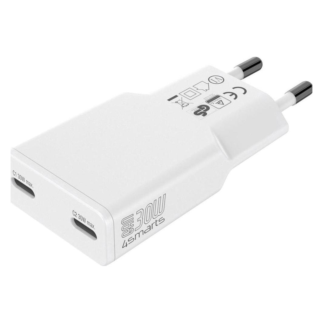 4smarts PDPlug Slim Dual (30 W, 2 Ports) (541743)