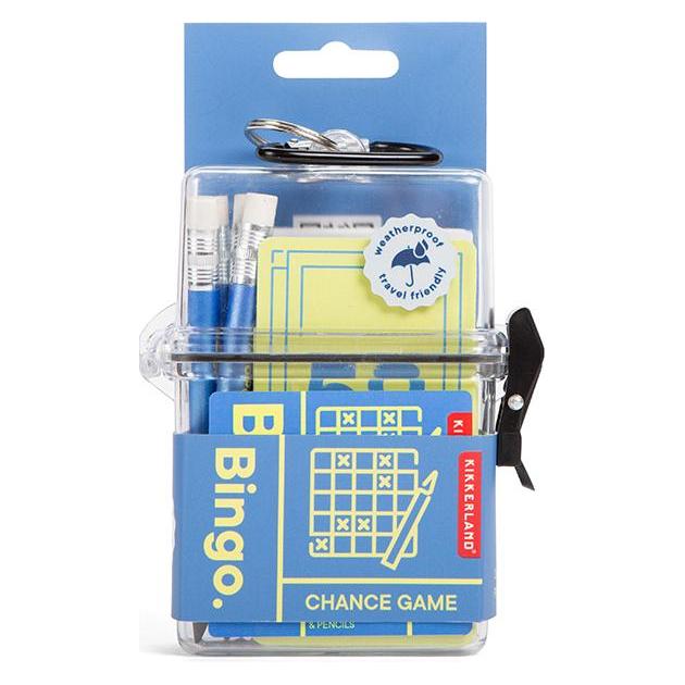 Kikkerland - BINGO. (GG281) (Englisch, 3 - 4 Spieler) (GG281)