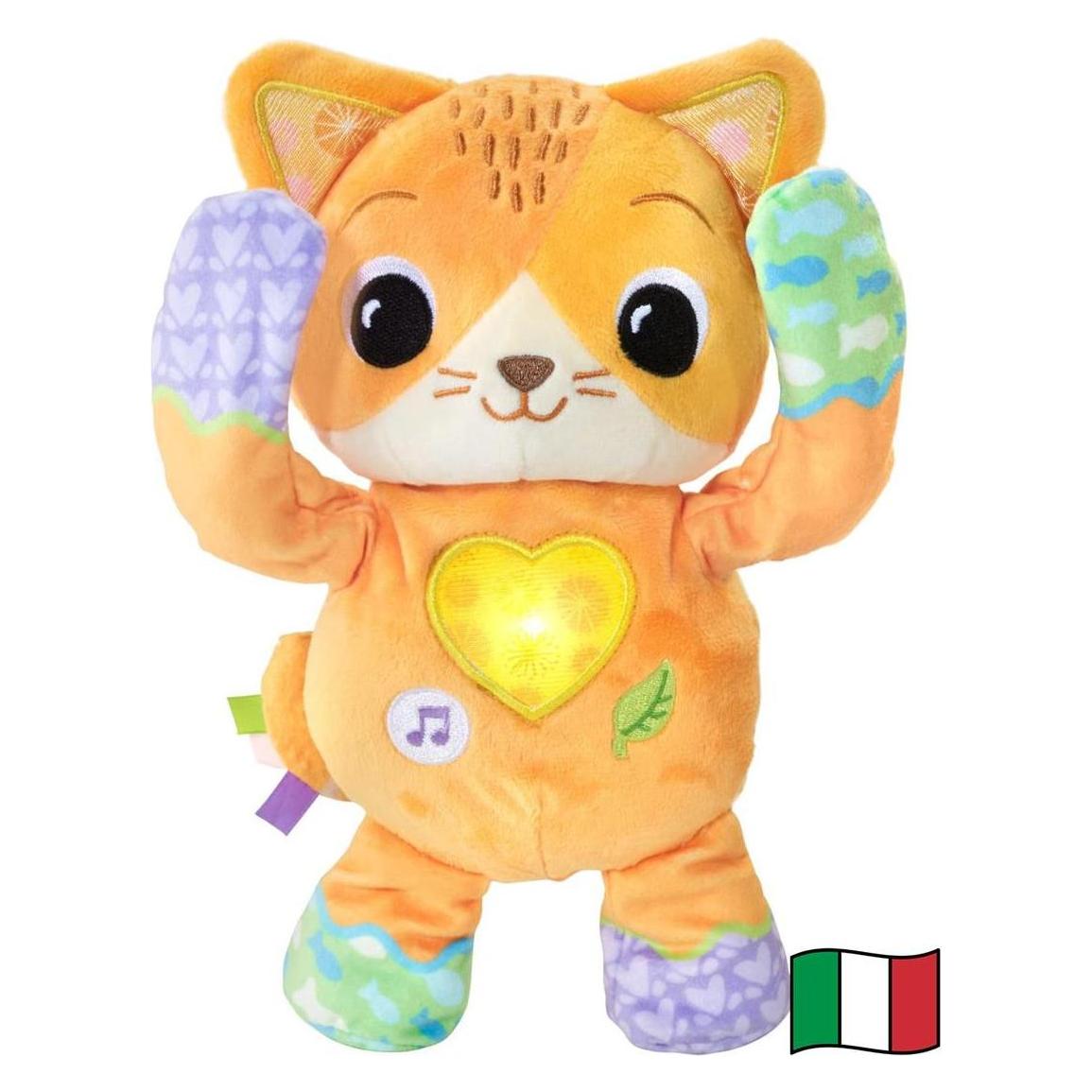 VTech Electronics Prime - Baby Minu' Kätzchen (44840065)
